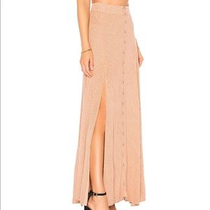 House of Harlow 1960 Mirren Maxi Skirt XS
